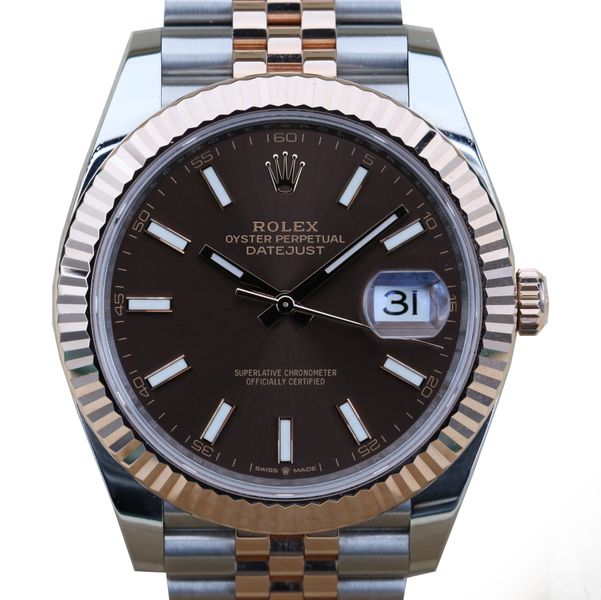 Rolex Datejust 41 126331